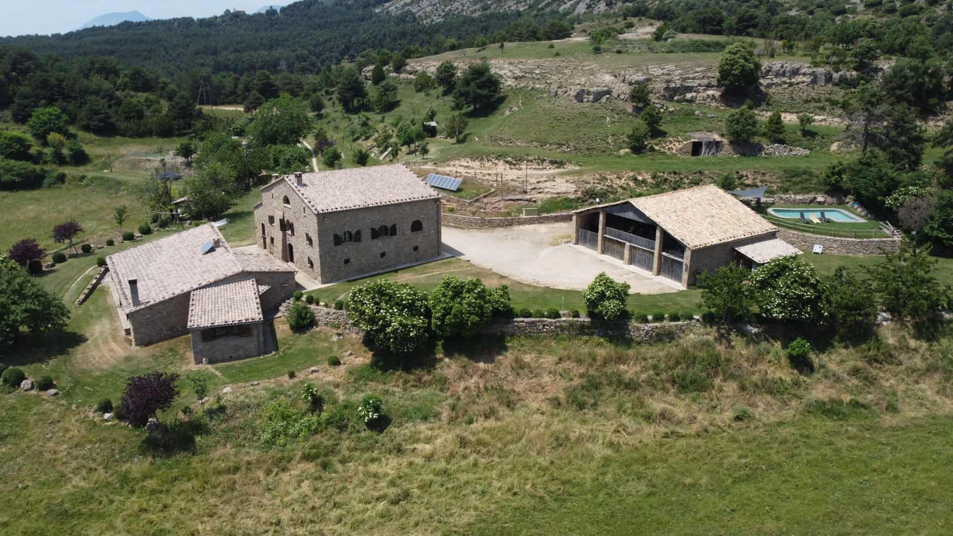 Presentación de la Casa Rural