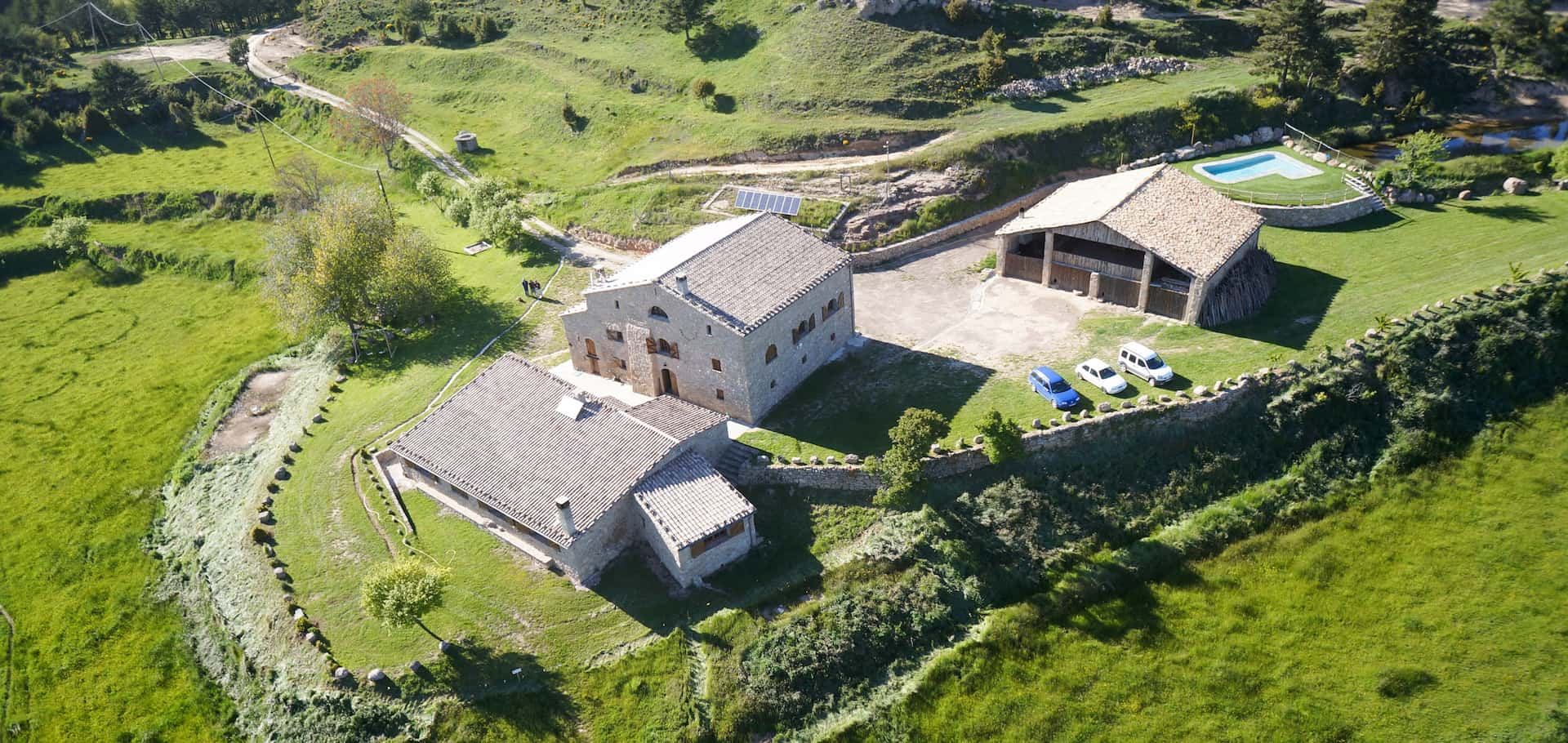 Presentación de la Casa Rural